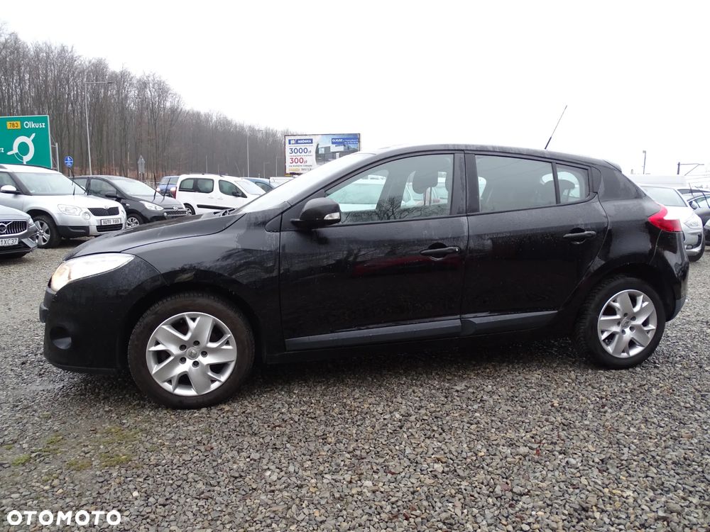 Renault Megane 1.6 16V 100 TomTom Edition - 5