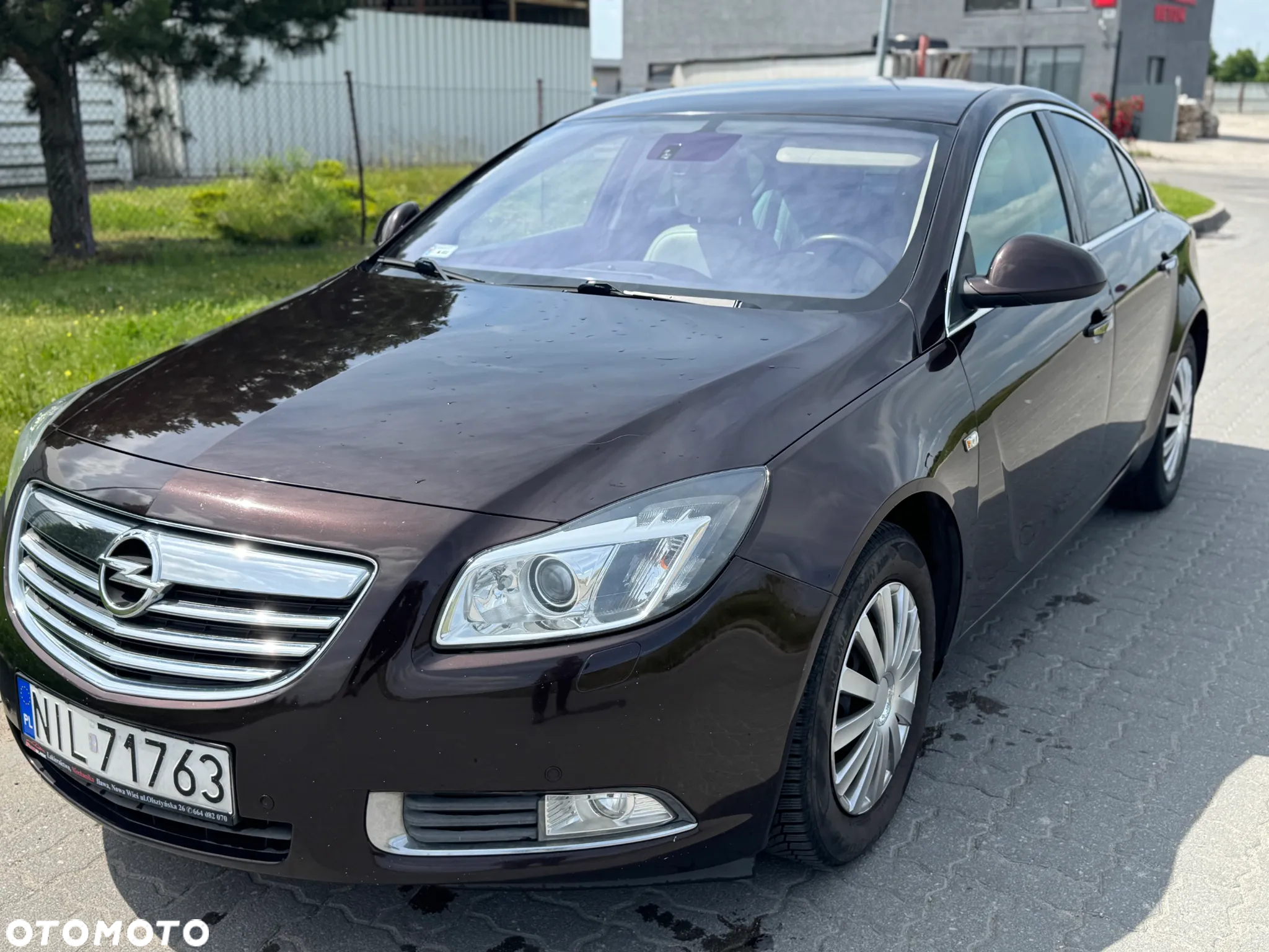 Opel Insignia 2.0 CDTI ecoFLEX Cosmo - 13