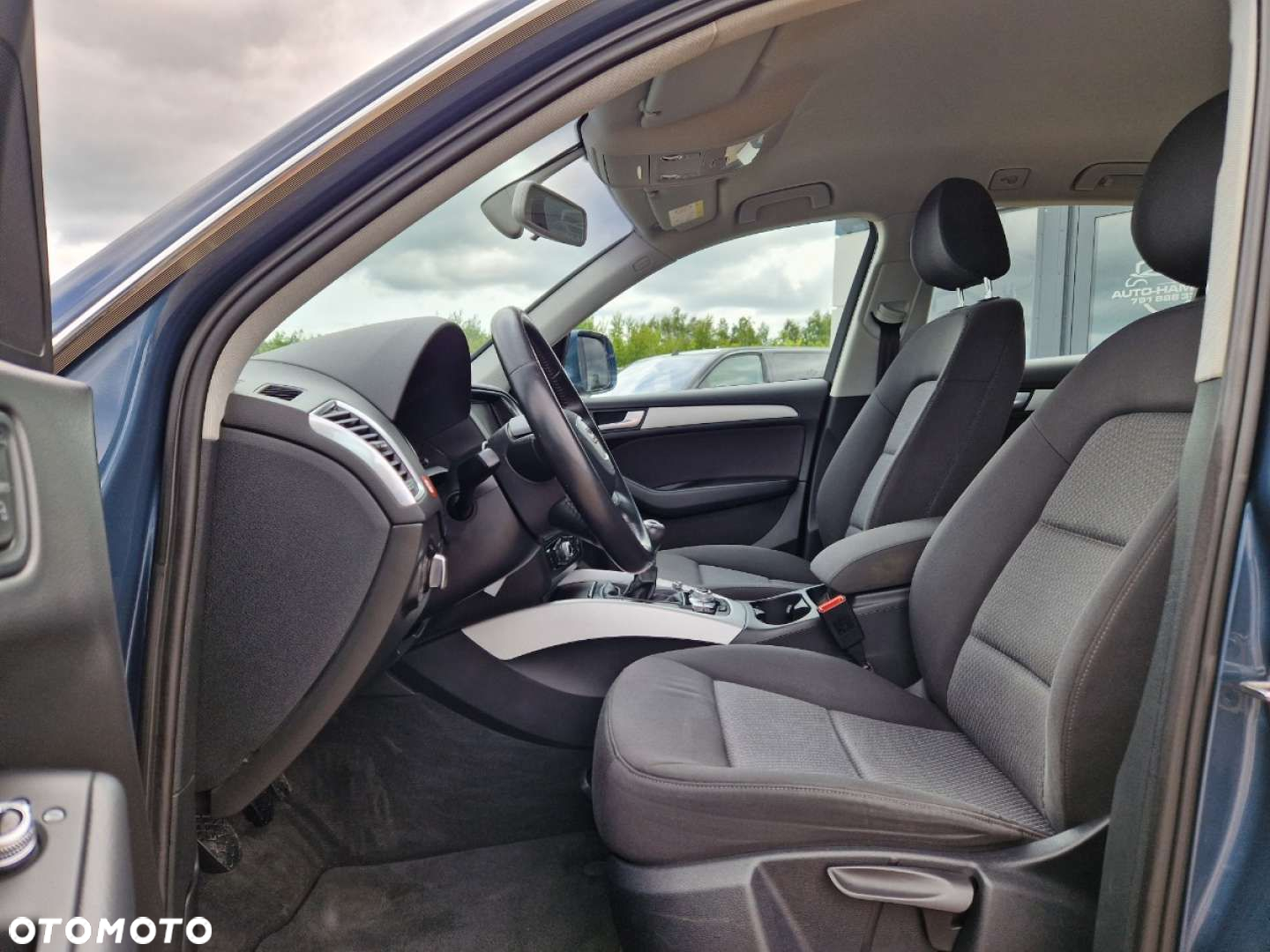 Audi Q5 2.0 TFSI Quattro - 5