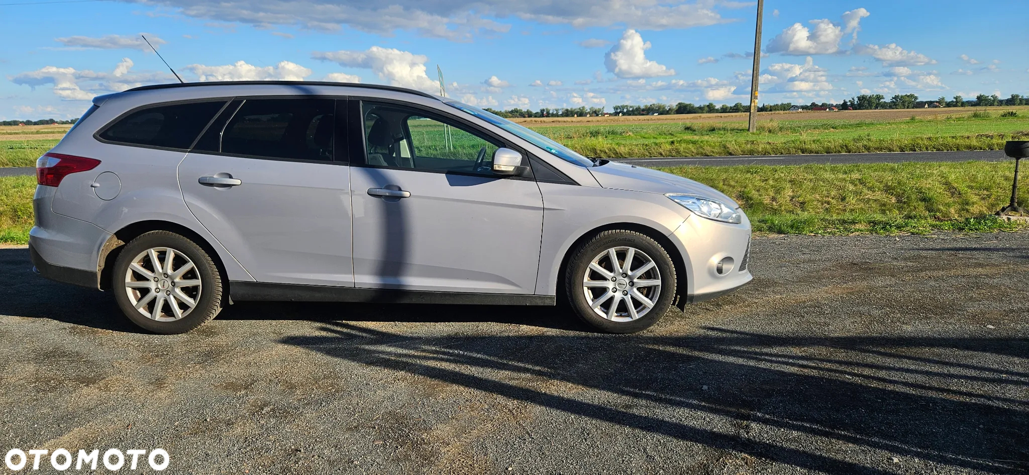 Ford Focus 1.6 TDCi DPF Trend - 2