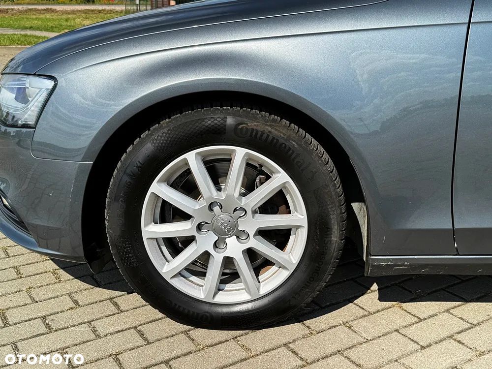 Audi A4 Limousine 2.0 TDI DPF Attraction - 19