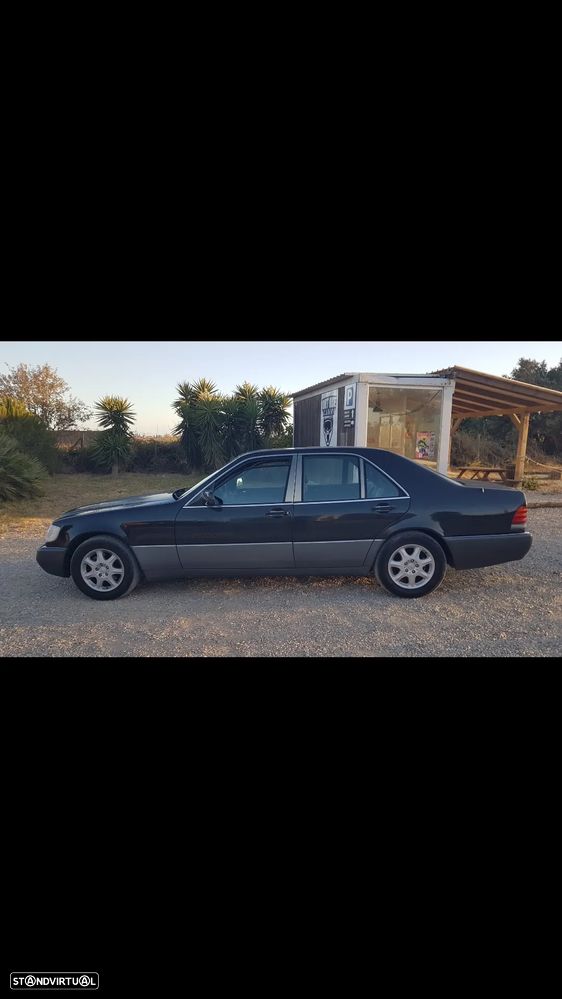 Mercedes-Benz S 300 - 1