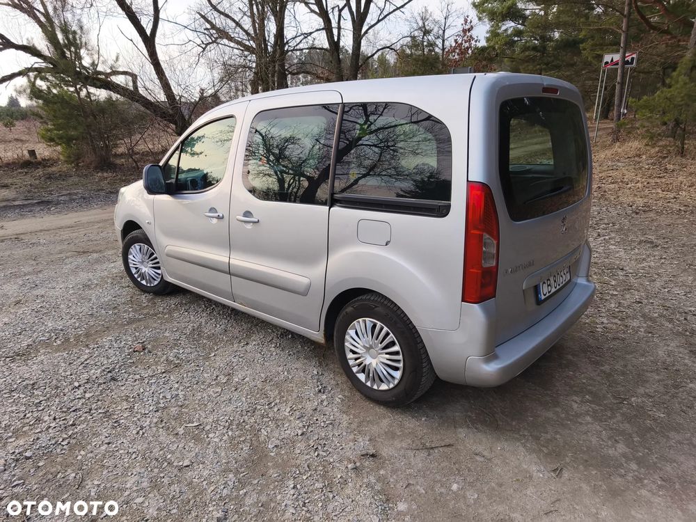 Peugeot Partner 1.6 HDi Presence - 6
