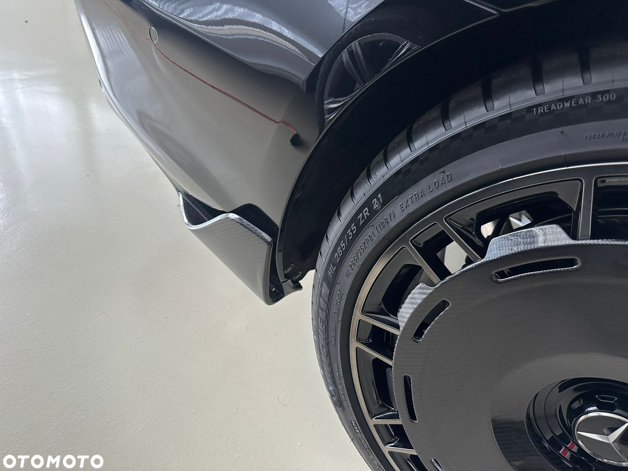 Mercedes-Benz Klasa S AMG 63 E Performance AMG Speedshift MCT 9G AMG Edition 1 - 6