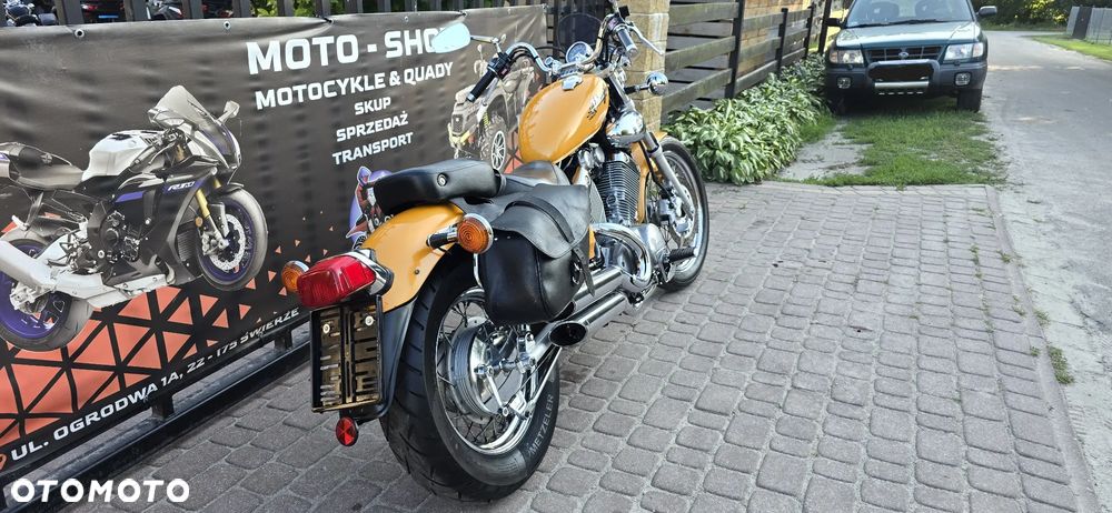 Yamaha Virago - 3