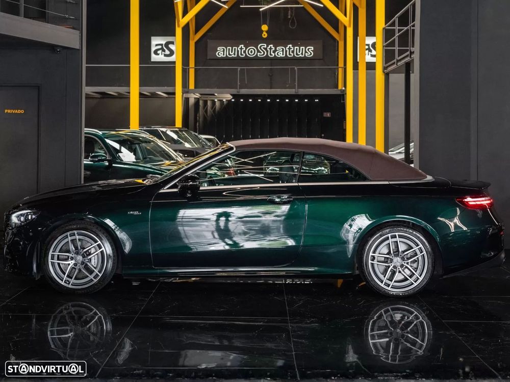 Mercedes-Benz E 53 AMG 4Matic+ - 7