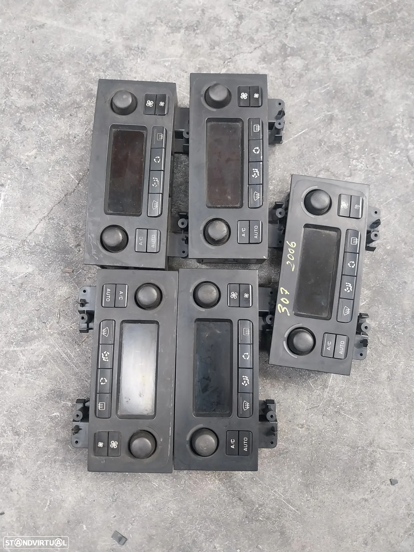 Modulo sofagem Grupo PSA - 11