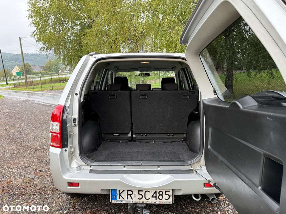 Suzuki Grand Vitara 2.4 Elegance EU5 - 25