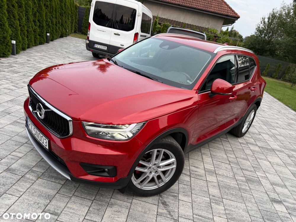 Volvo XC 40 D4 AWD - 26