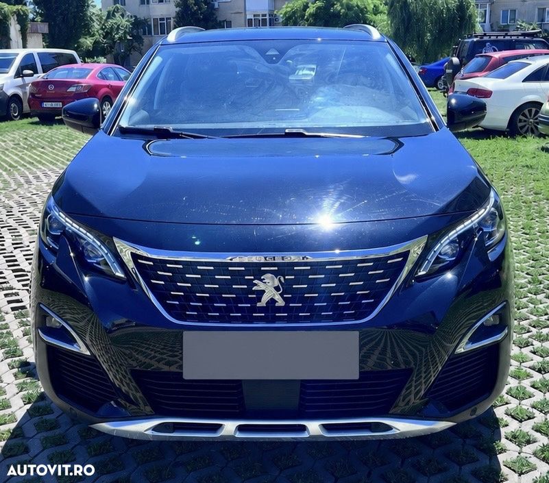 Peugeot 5008 1.2L PureTech EAT8 S&S Allure Pack - 2