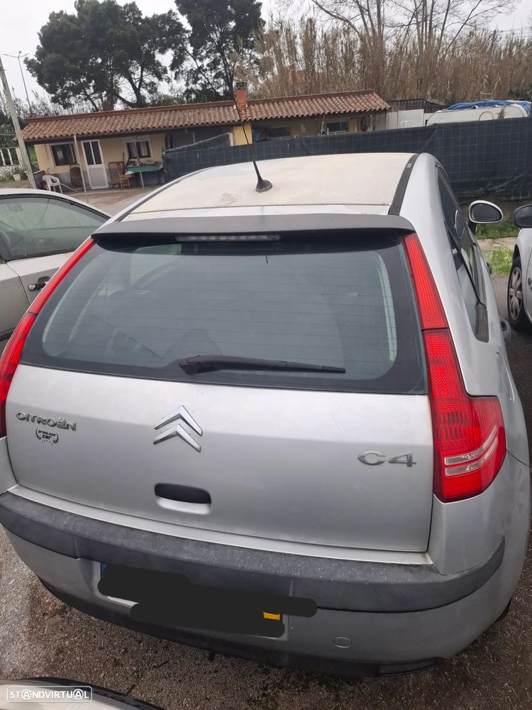 Citroën C4 - 5