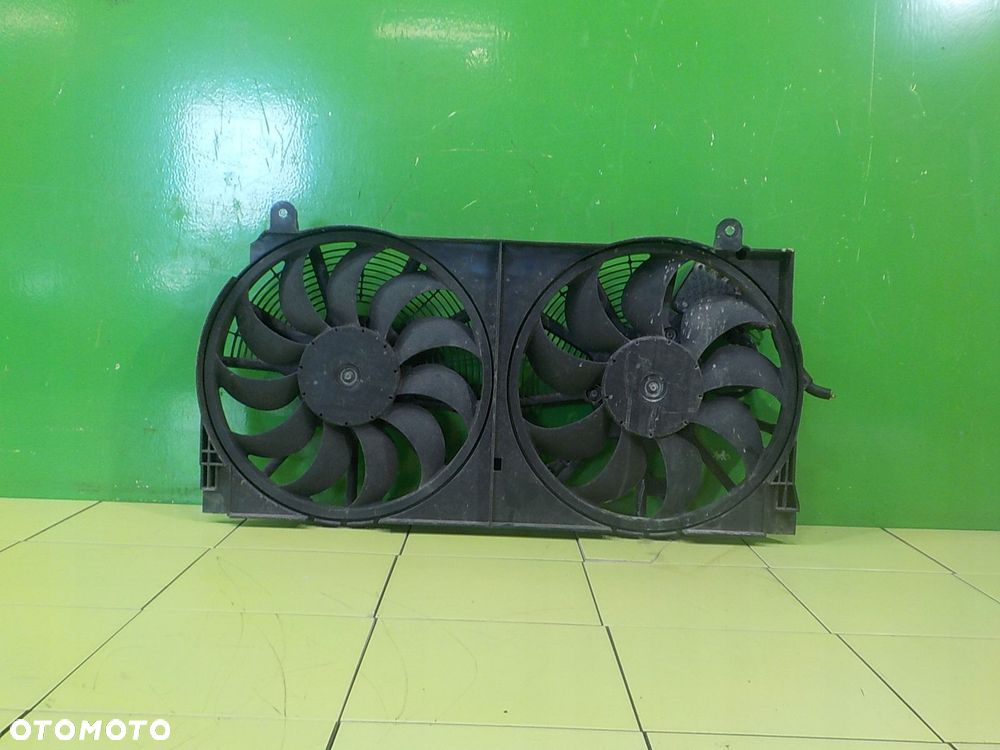 NISSAN LEAF I LIFT AUT 16r HB 5D wentylator chlodnicy 214813NL1B - 8