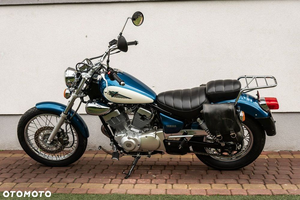 Yamaha Virago - 6