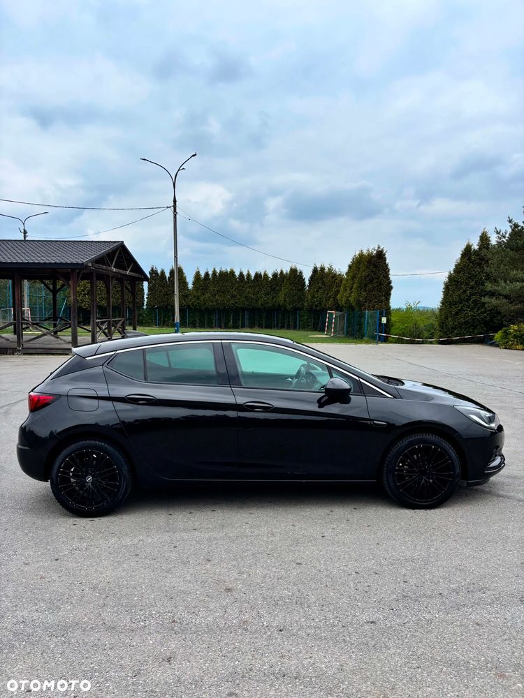 Opel Astra 1.4 T Elite S&S - 4