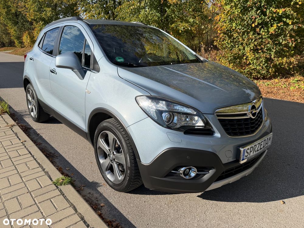 Opel Mokka 2013 photo 3