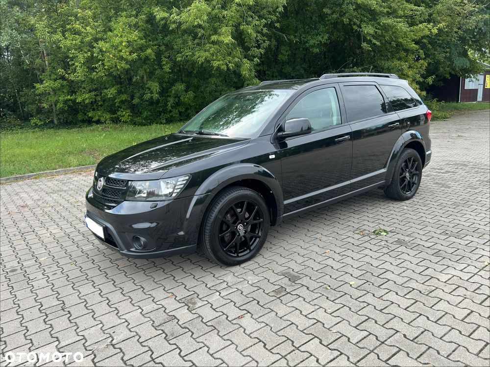 Fiat Freemont 2.0 Multijet Black Code AWD - 24