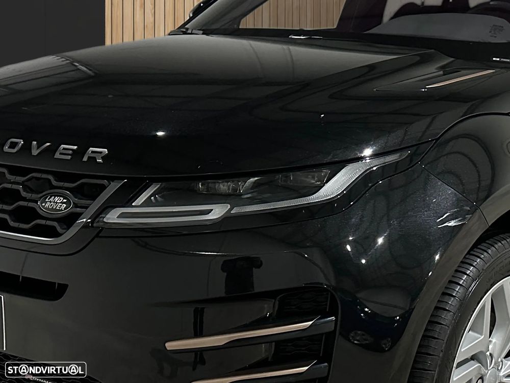 Land Rover Range Rover Evoque P300e R-Dynamic SE - 5