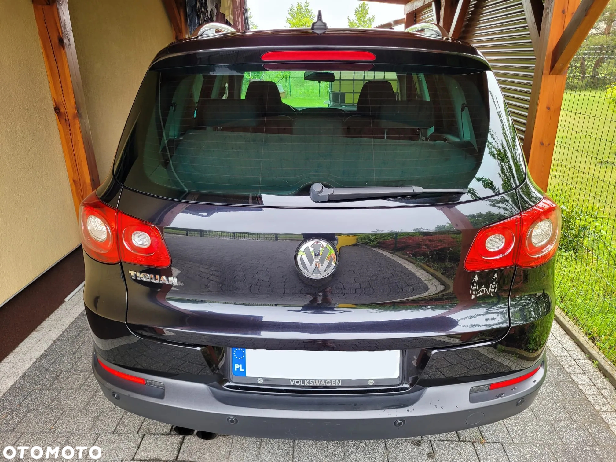 Volkswagen Tiguan 1.4 TSI 4Motion Sport & Style - 2