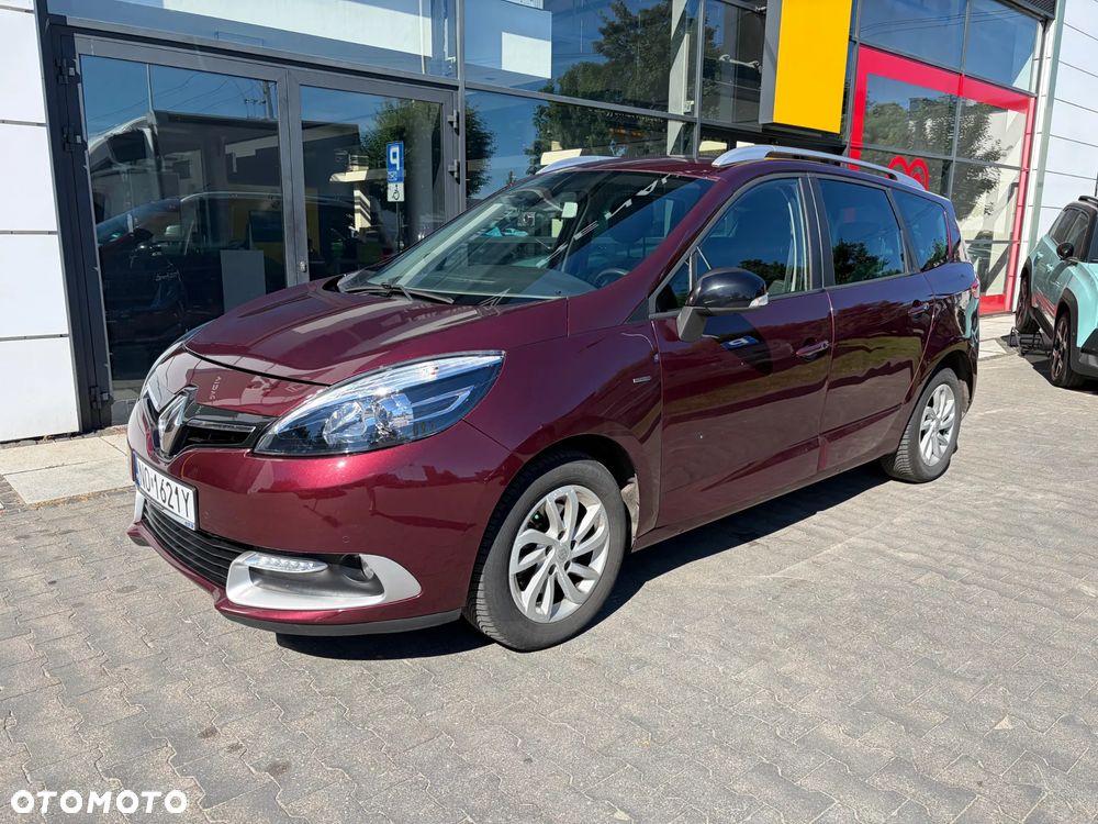 Renault Grand Scenic Gr 1.6 dCi Energy Limited - 2