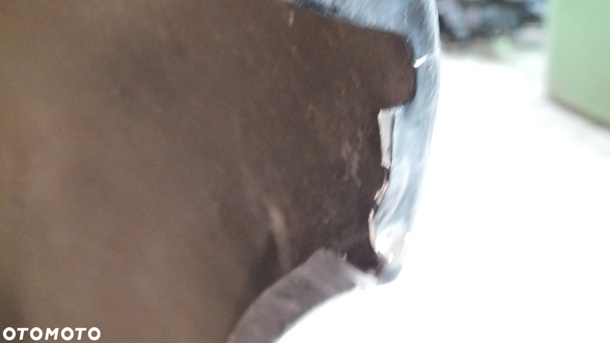 Błotnik przedni lewy Audi A6 C7 - 8