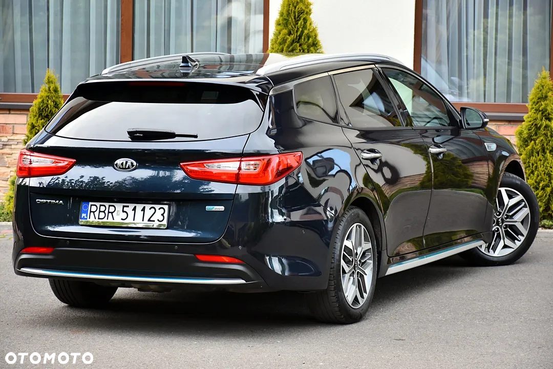 Kia Optima Sportswagon 2.0 GDI Plug-In Hybrid Spirit - 12