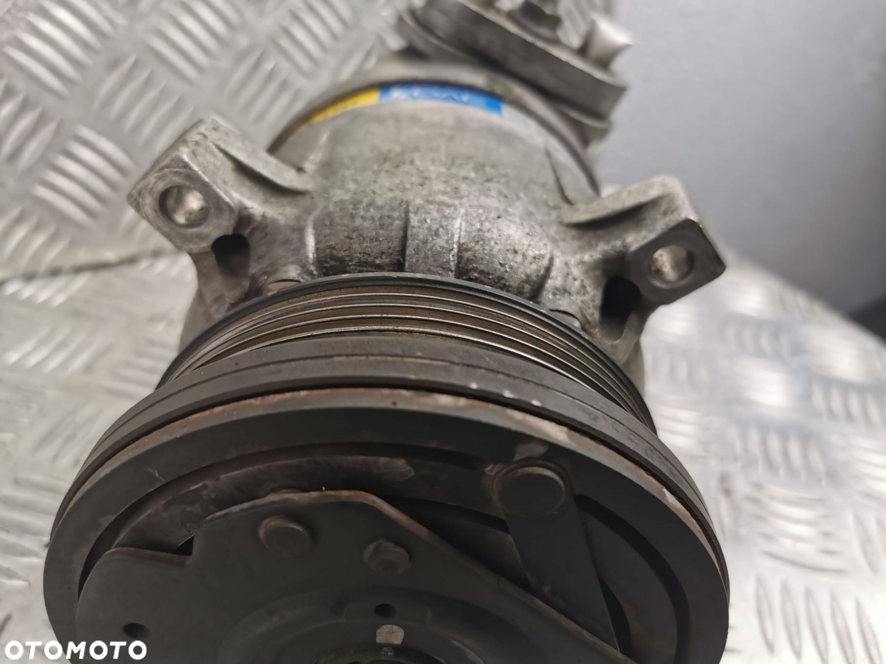 Sprężarka Kompresor Klimatyzacji A/C Klima Lacetti Nubira 1.8 715334 - 7