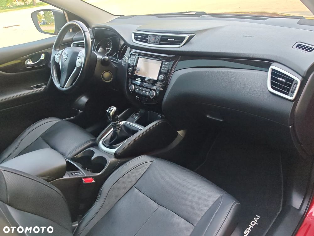 Nissan Qashqai 1.2 DIG-T Tekna+ - 7