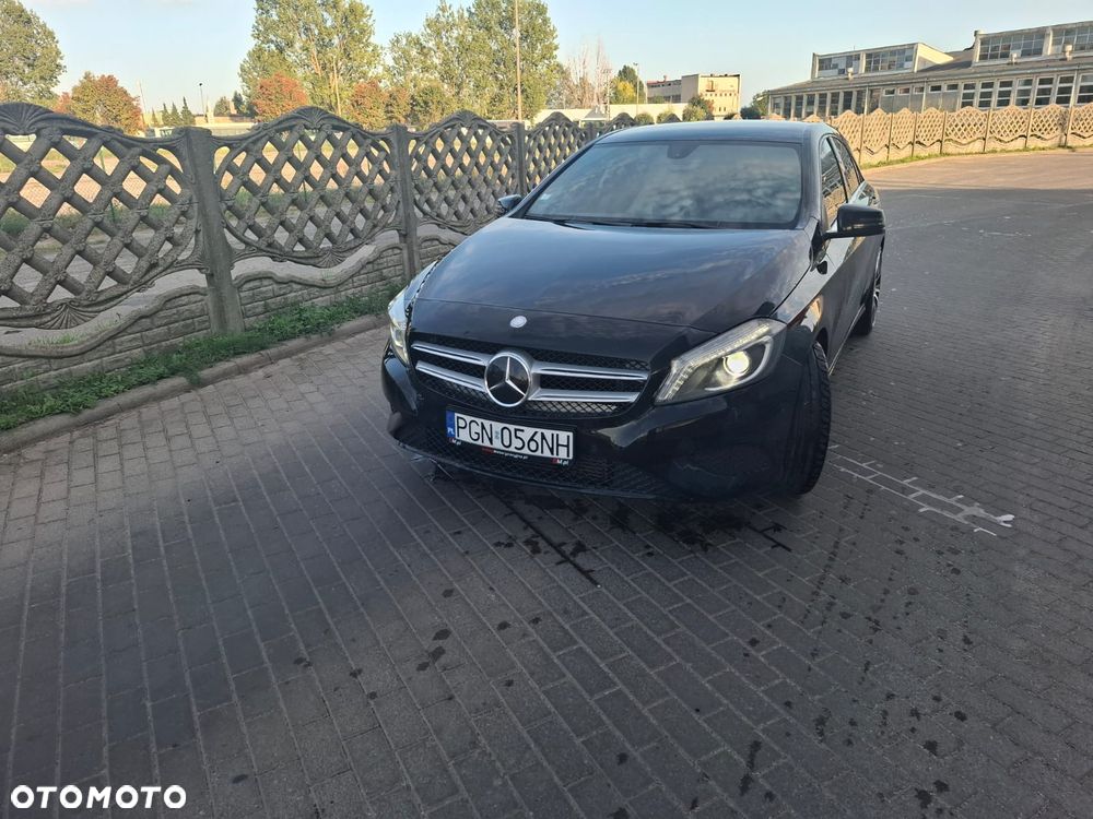 Mercedes-Benz Klasa A 250 7G-DCT Motorsport Edition - 1