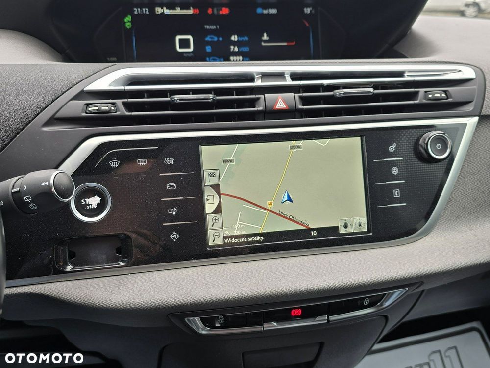 Citroën C4 Grand Picasso - 33