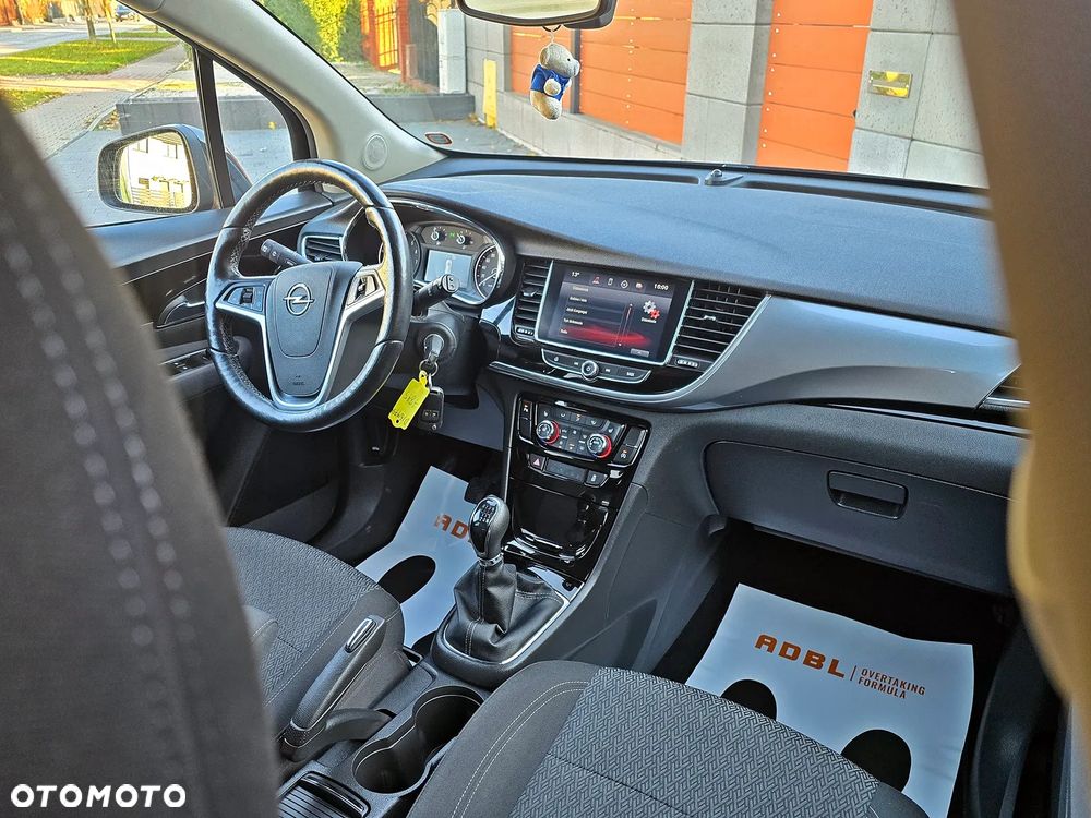Opel Mokka 1.4 Turbo ecoFLEX Start/Stop Innovation - 19