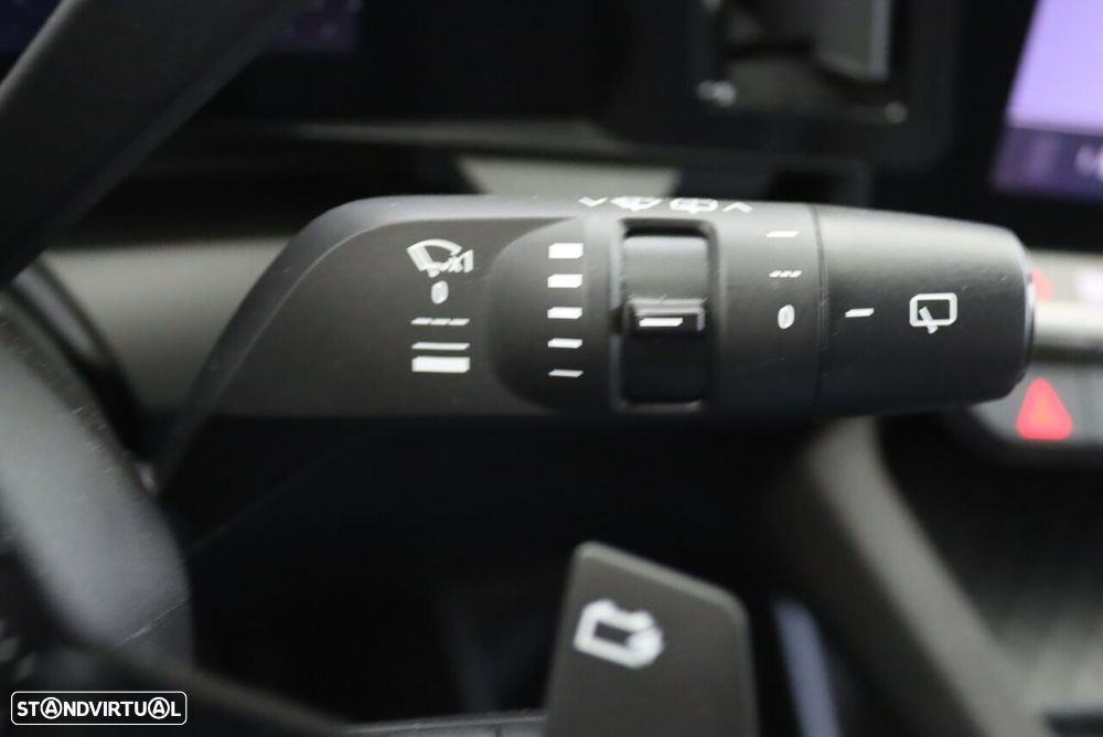 Renault Mégane E-Tech EV60 220hp optimum charge Equilibre - 14