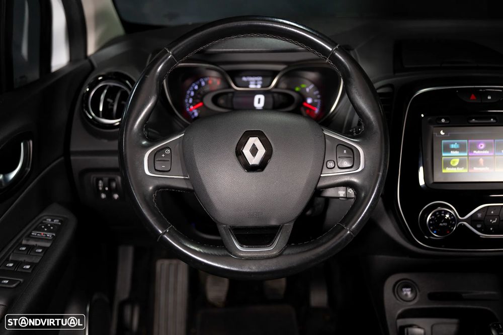 Renault Captur 0.9 TCE Exclusive XMOD - 21