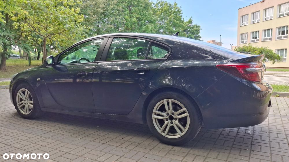 Opel Insignia 2.0 CDTI Active ecoFLEX S&S - 8