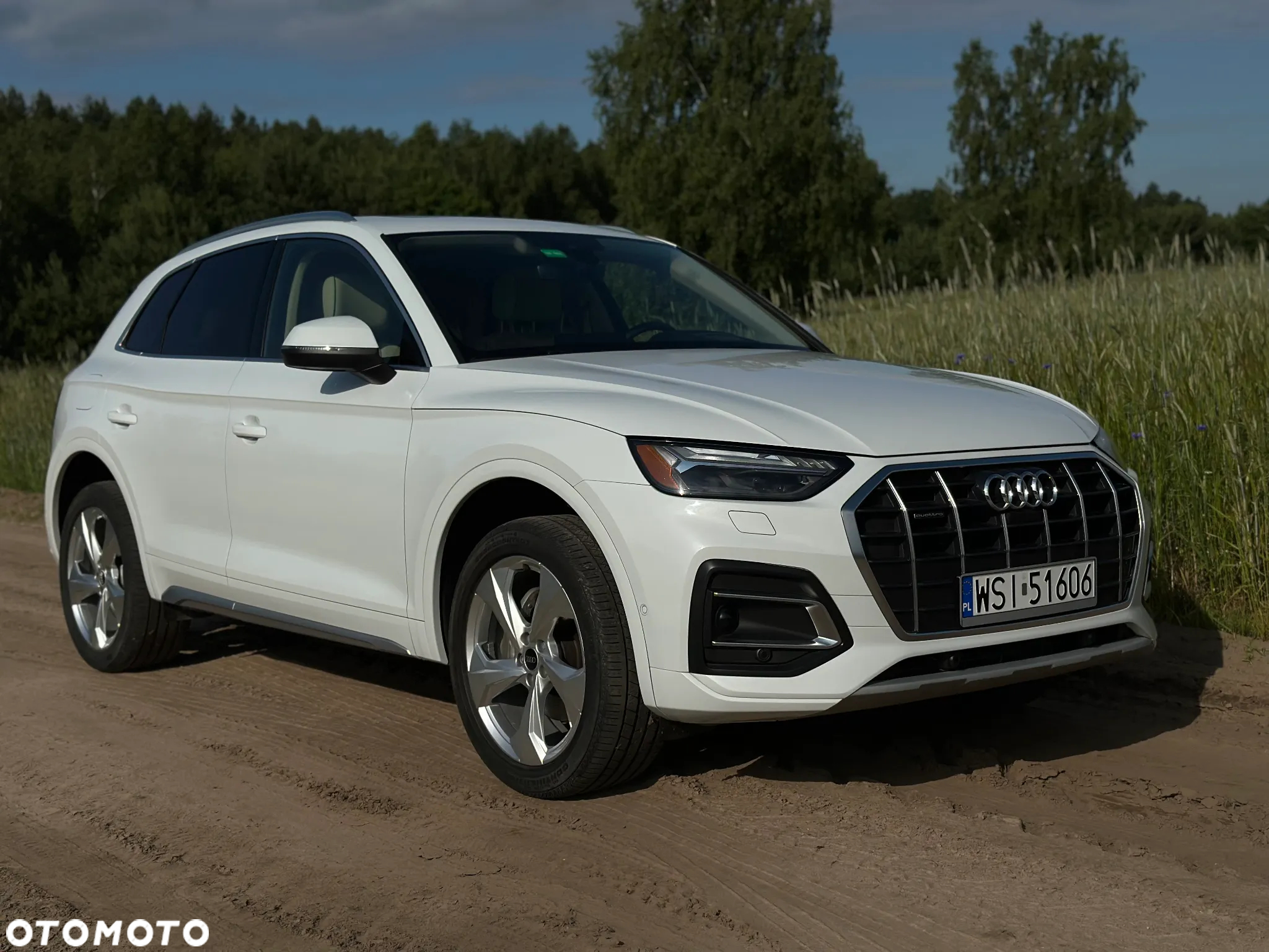 Audi Q5 45 TFSI quattro S tronic advanced - 8