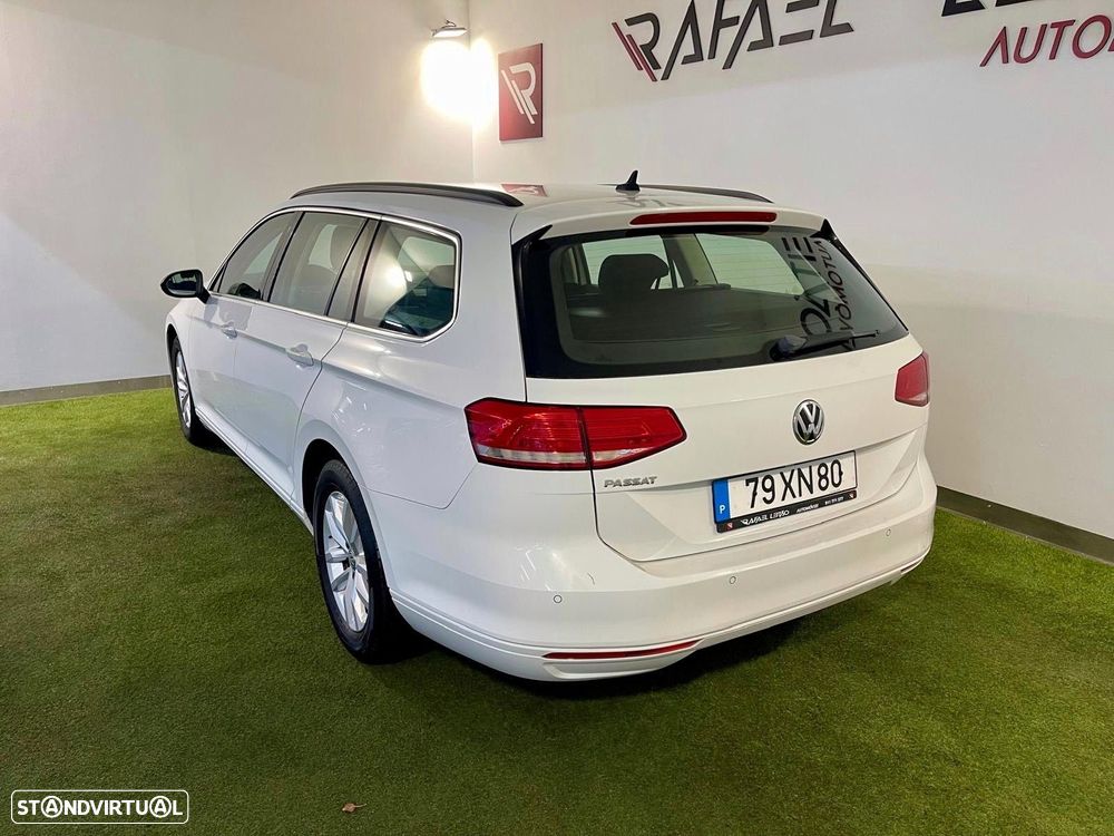 VW Passat Variant 2.0 TDi Elegance DSG - 6