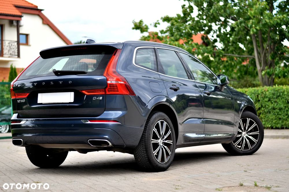 Volvo XC 60 D4 Geartronic Inscription - 11