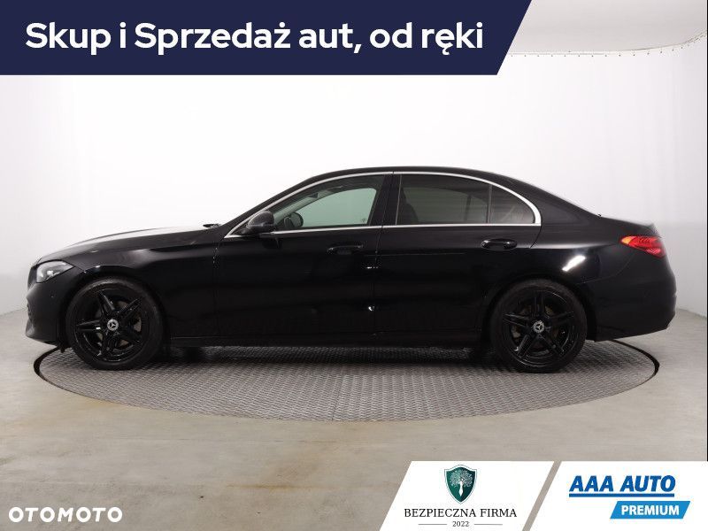 Mercedes-Benz Klasa C - 3