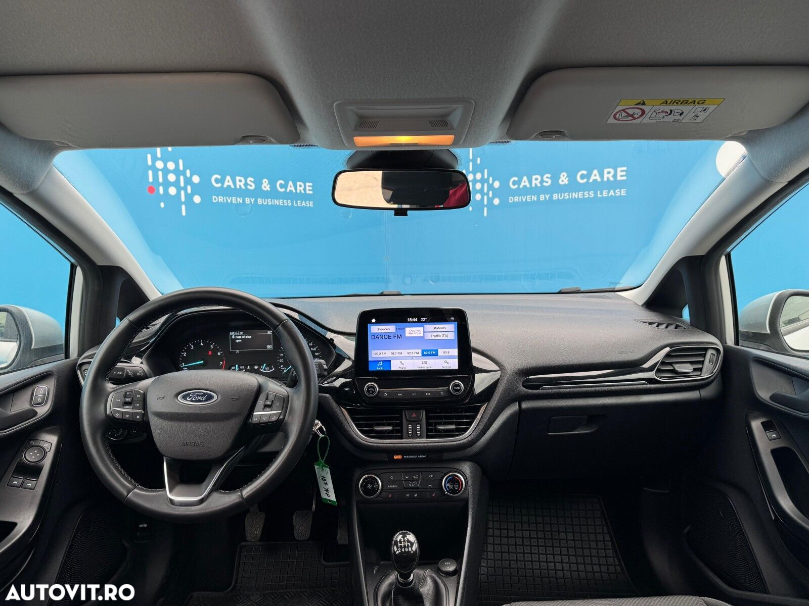 Ford Fiesta - 7