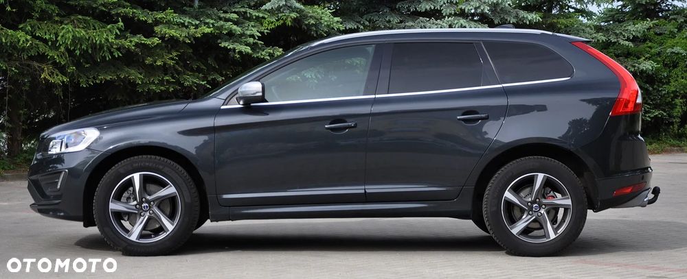 Volvo XC 60 D4 AWD R-Design Summum - 5