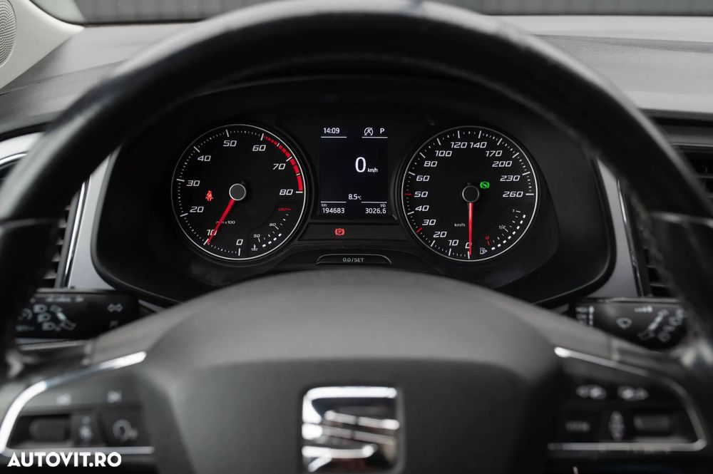 Seat Leon 1.0 TSI ECOMOTIVE DSG Style - 16