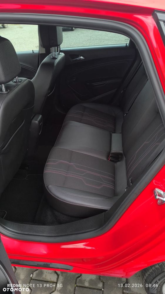 Opel Astra 1.4 Turbo 150 Jahre - 29