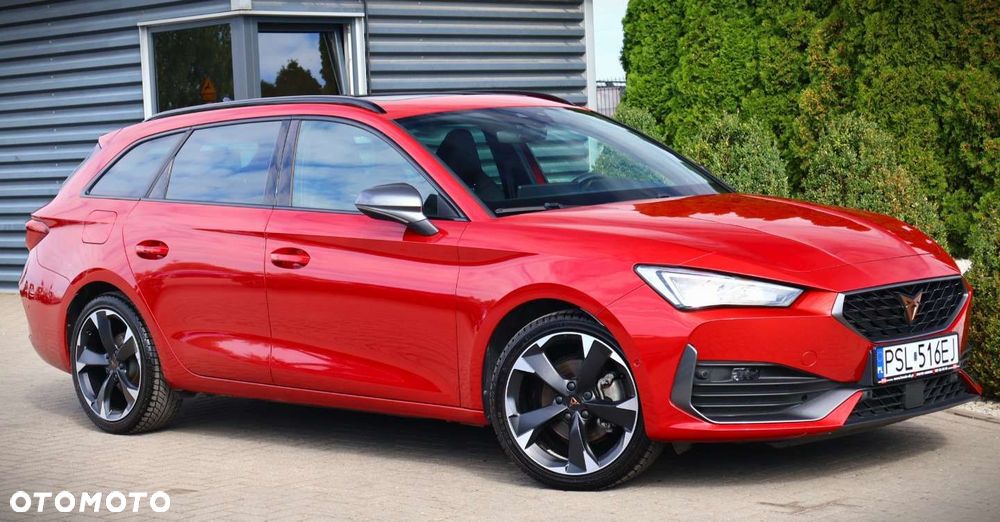 Cupra Leon Sportstourer - 9