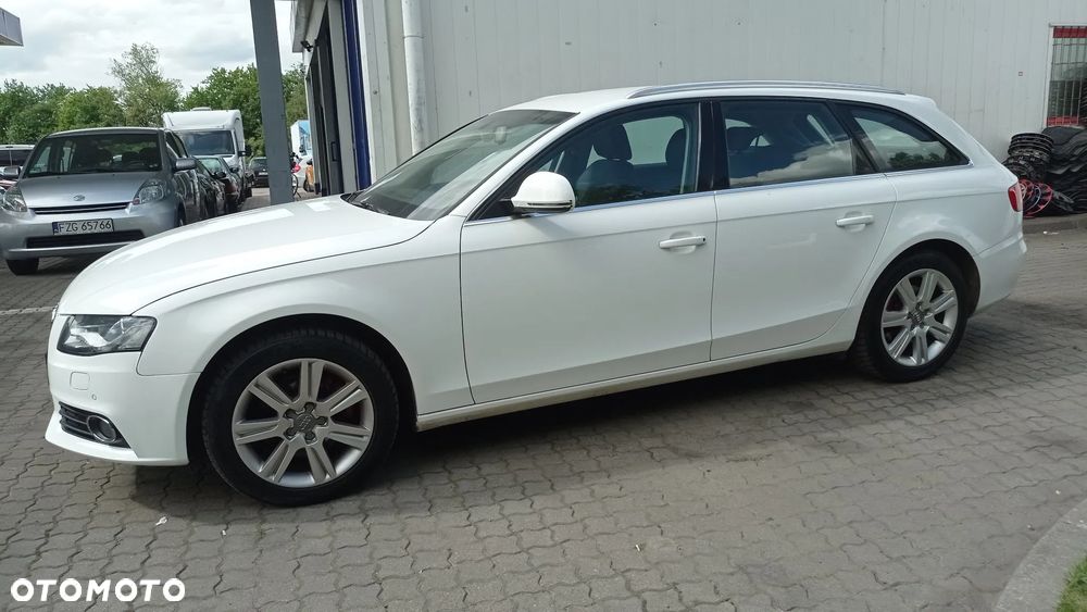 Audi A4 Avant 2.0 TFSI - 7