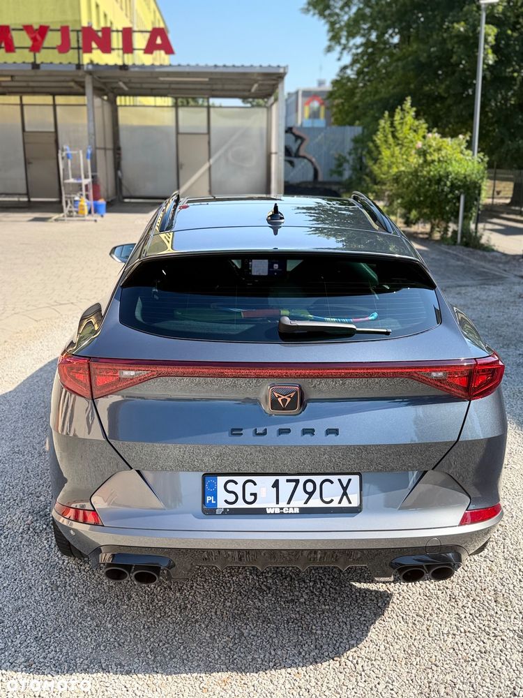 Cupra Formentor VZ 2.0 TSI 4Drive DSG - 2