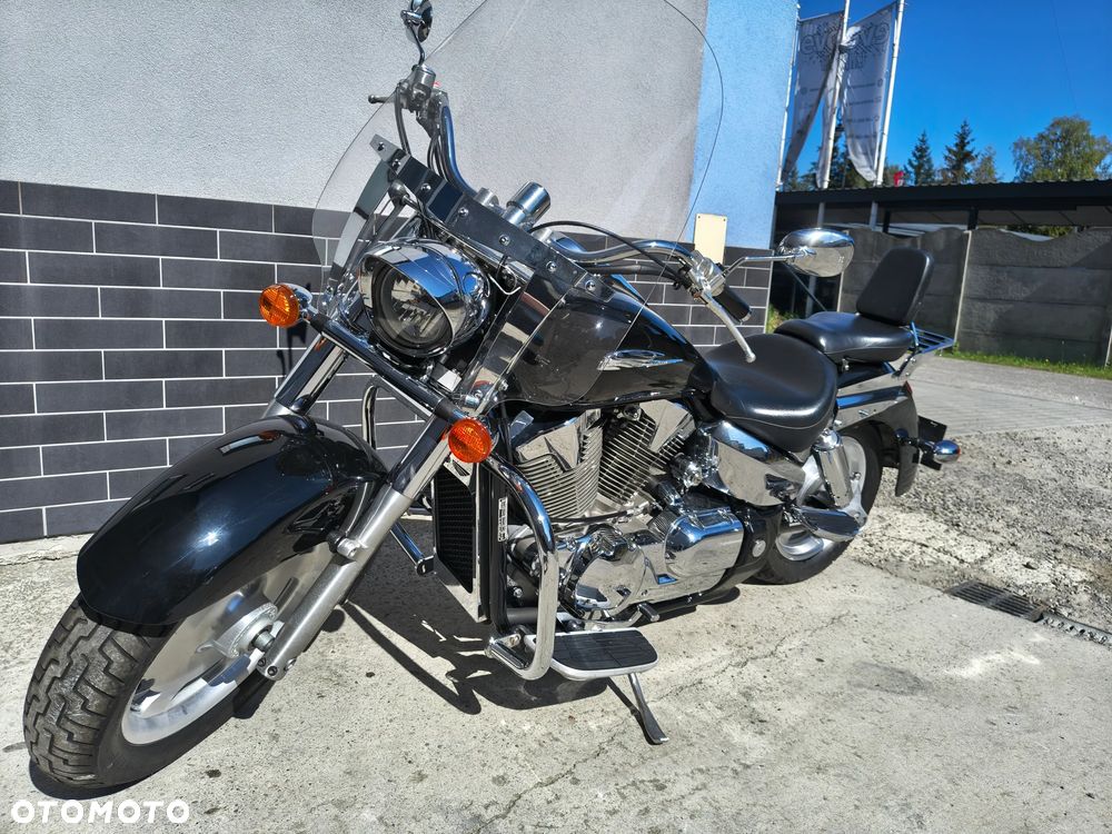 Honda VTX - 6