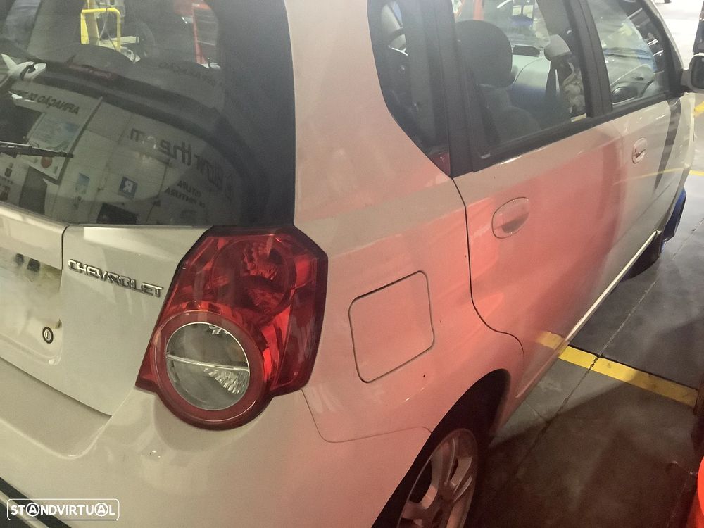 Chevrolet Aveo / Kalos 1.2 16v 84cv