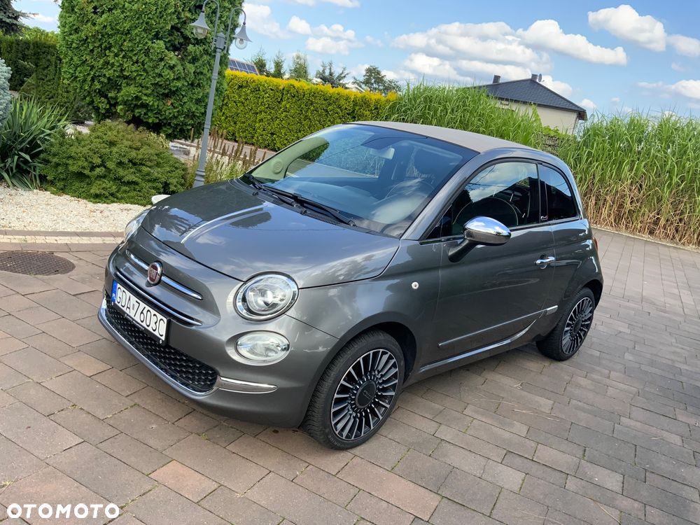 Fiat 500 1.2 Lounge Dualogic - 4