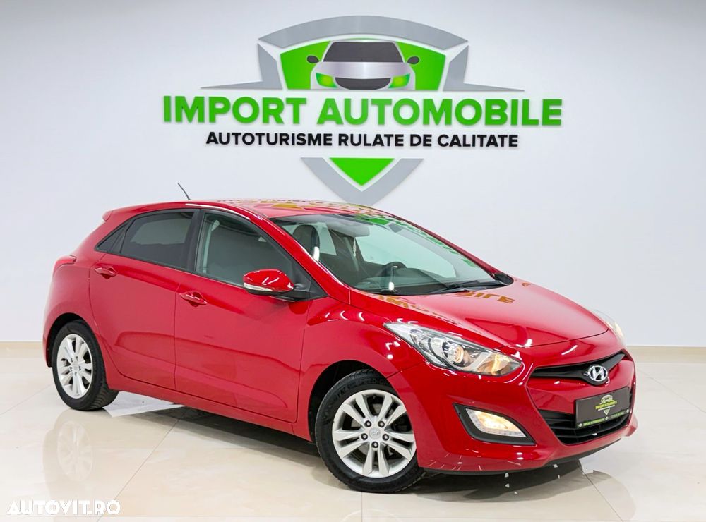 Hyundai i30 1.4MPi Highway+ - 4