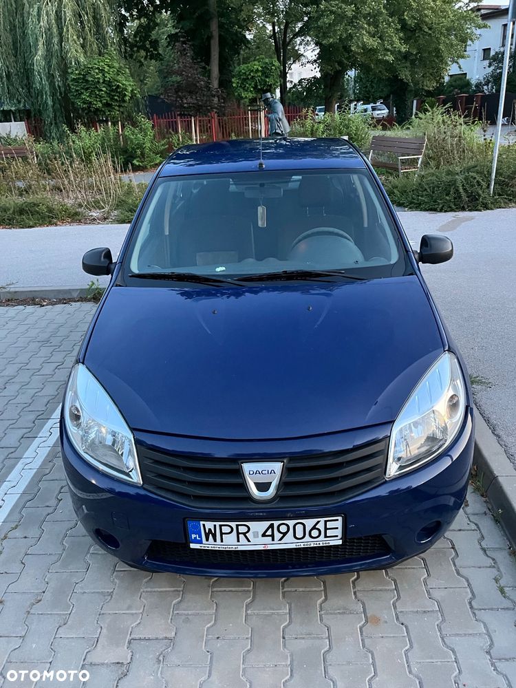 Dacia Sandero - 1
