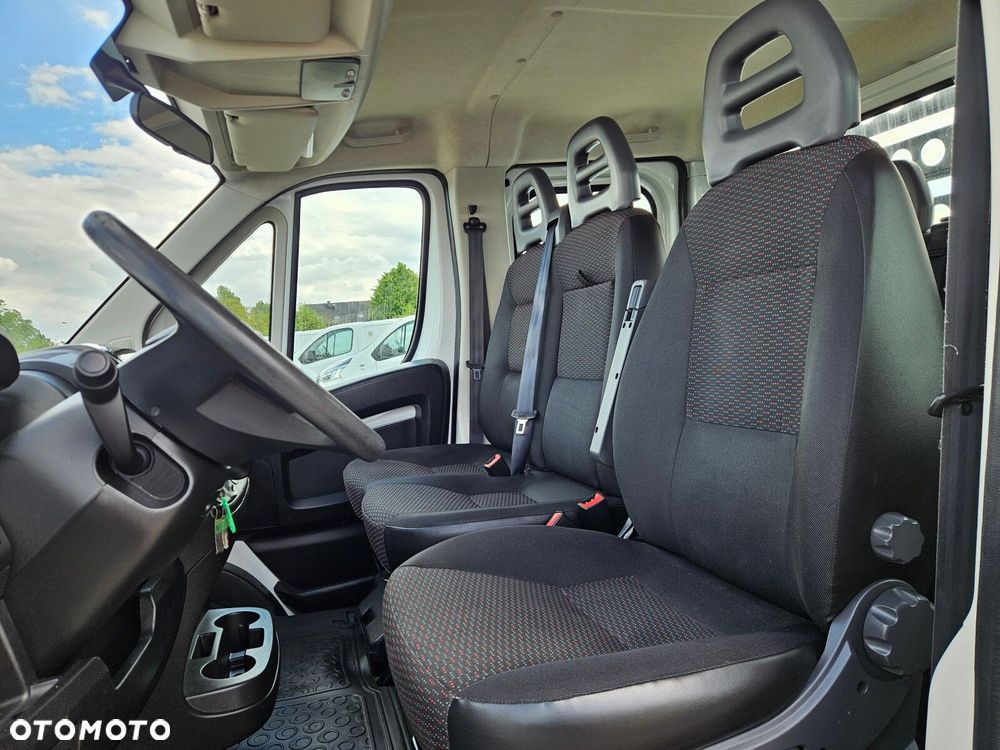 Citroën Jumper Wywrotka *69900zł NETTO* 2.2 HDi/140KM - 15